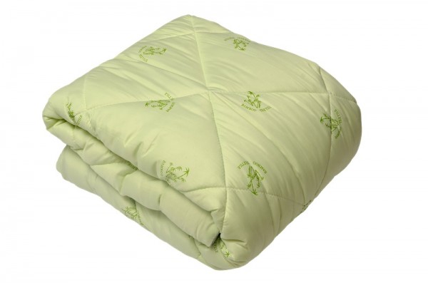 Одеяло Medium Soft Стандарт Bamboo (бамбуковое волокно) (Софттекс) СК
