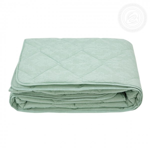 Одеяло Бамбук облегченное (хлопок 100%) 2946  (АД)