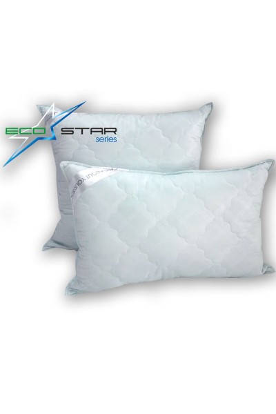 Подушка EcoStar, микрофибра  (Н)