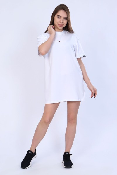 Платье 63093 - белый  (Н)