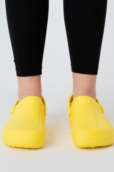 Обувь повседневная женская сабо FGR - желтый  (Н)
